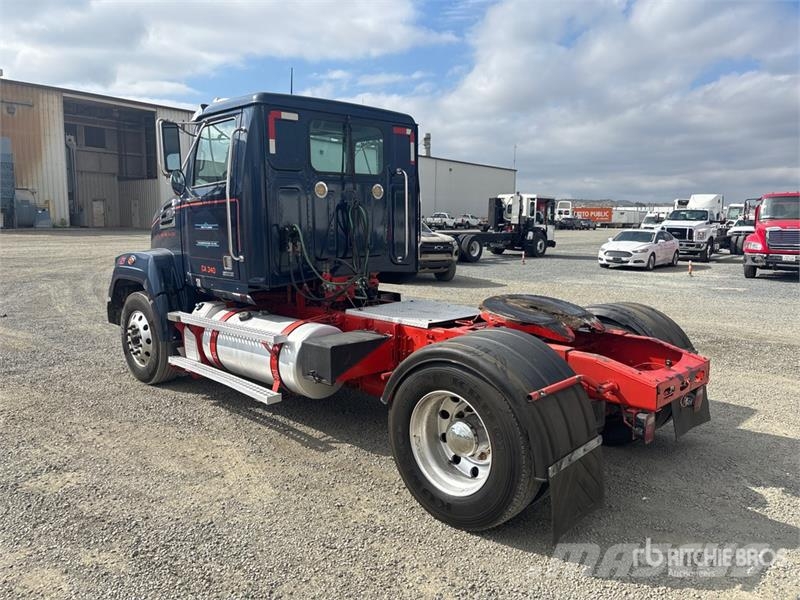 Western Star 4700 4x2 S/A Day Cab Truck Tractor Tegljači