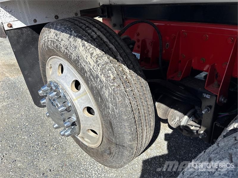 Western Star 4700 8x4 Tri/A Dump Truck Kiperi kamioni