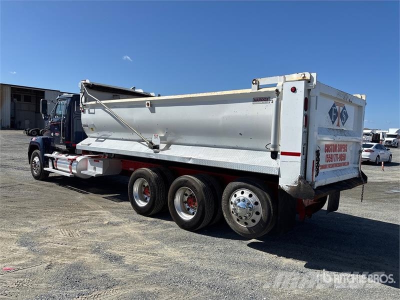 Western Star 4700 8x4 Tri/A Dump Truck Kiperi kamioni