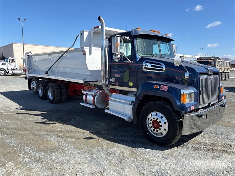 Western Star 4700 8x4 Tri/A Dump Truck Kiperi kamioni