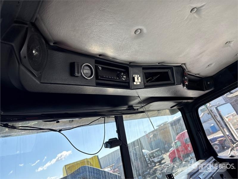 Western Star 4700 8x4 Tri/A Dump Truck Kiperi kamioni