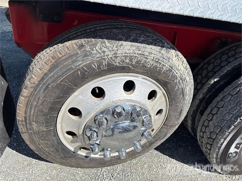 Western Star 4700 8x4 Tri/A Dump Truck Kiperi kamioni