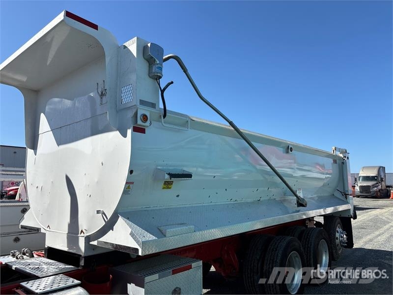 Western Star 4700 8x4 Tri/A Dump Truck Kiperi kamioni