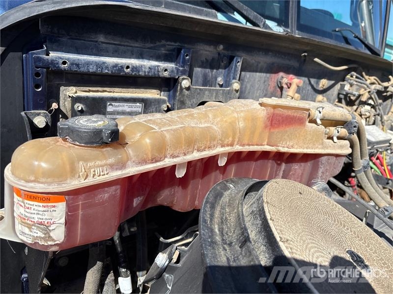 Western Star 4700 8x4 Tri/A Dump Truck Kiperi kamioni