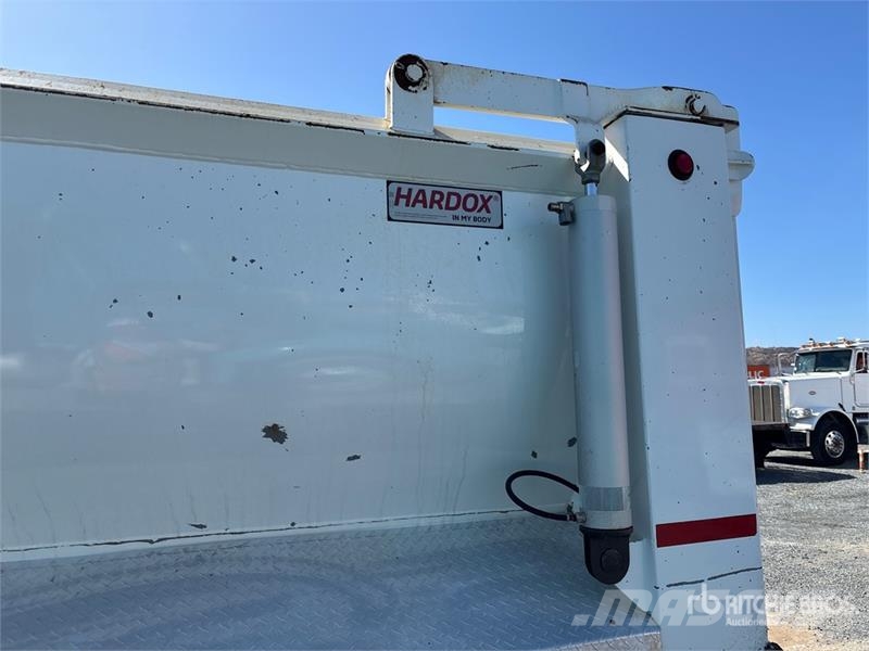 Western Star 4700 8x4 Tri/A Dump Truck Kiperi kamioni