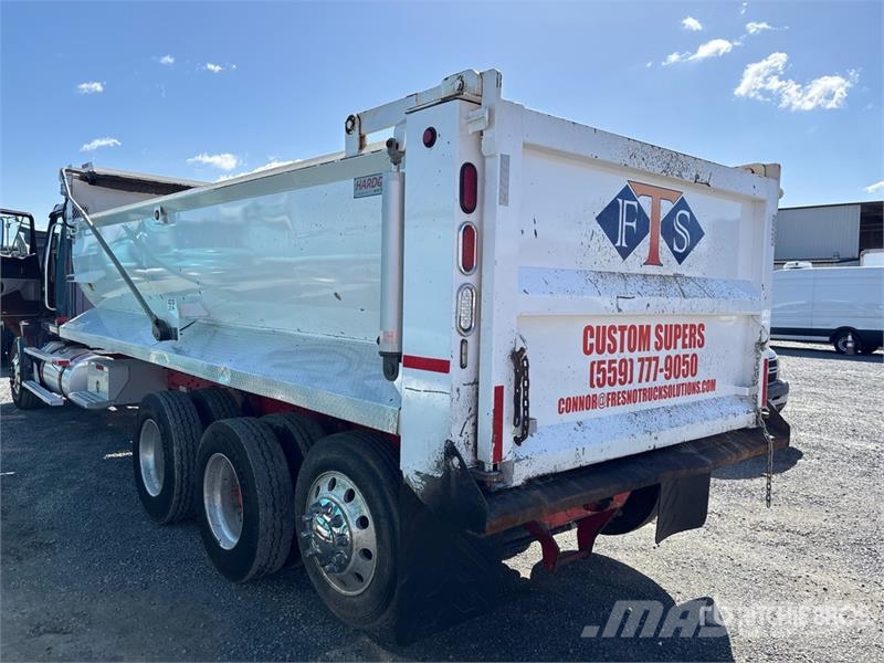 Western Star 4700 8x4 Tri/A Dump Truck Kiperi kamioni