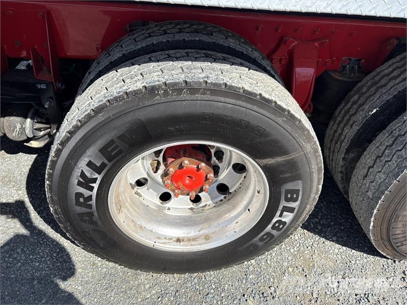 Western Star 4700 8x4 Tri/A Dump Truck Kiperi kamioni