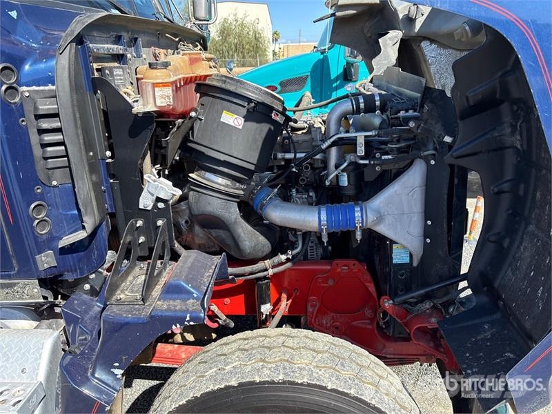 Western Star 4700 8x4 Tri/A Dump Truck Kiperi kamioni