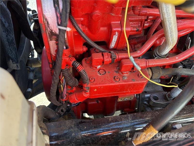 Western Star 4700SF 8x4 Tri/A Dump Truck Kiperi kamioni