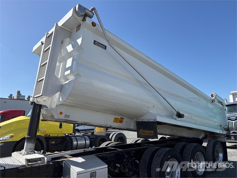 Western Star 4700SF 8x4 Tri/A Dump Truck Kiperi kamioni