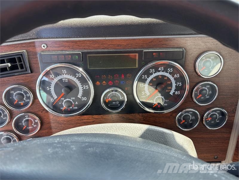 Western Star 4700SF 8x4 Tri/A Dump Truck Kiperi kamioni