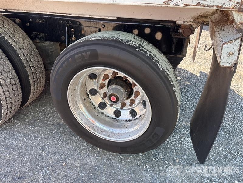Western Star 4700SF 8x4 Tri/A Dump Truck Kiperi kamioni