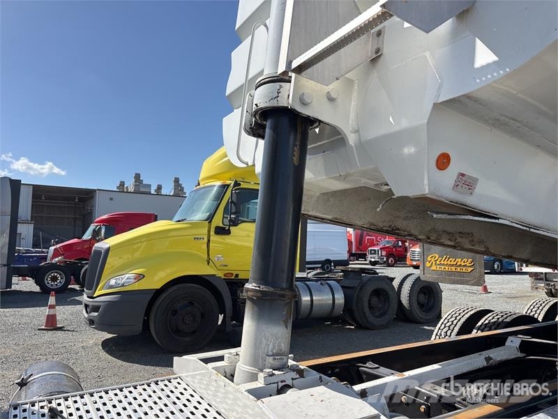 Western Star 4700SF 8x4 Tri/A Dump Truck Kiperi kamioni
