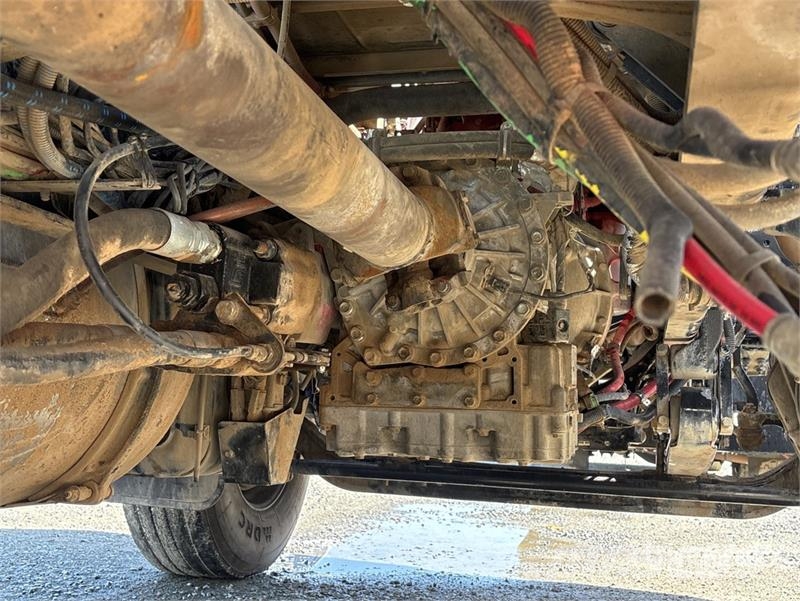 Western Star 4700SF 8x4 Tri/A Dump Truck Kiperi kamioni