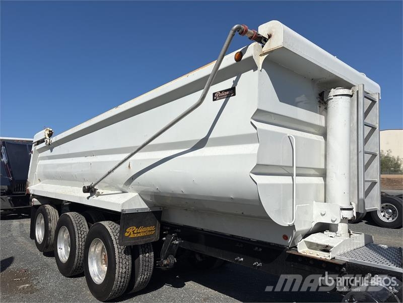 Western Star 4700SF 8x4 Tri/A Dump Truck Kiperi kamioni