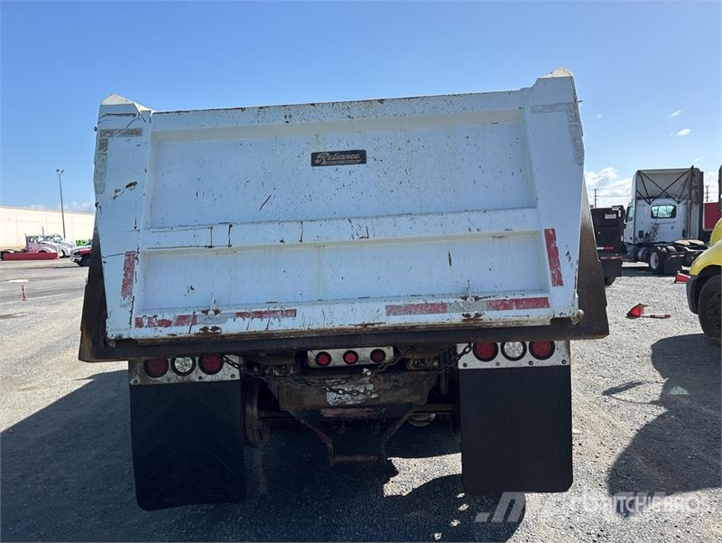 Western Star 4700SF 8x4 Tri/A Dump Truck Kiperi kamioni