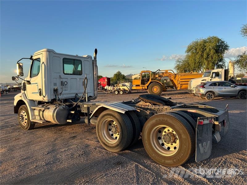 Western Star 47X 6x4 T/A Day Cab Truck Tractor Sattelzugmaschinen