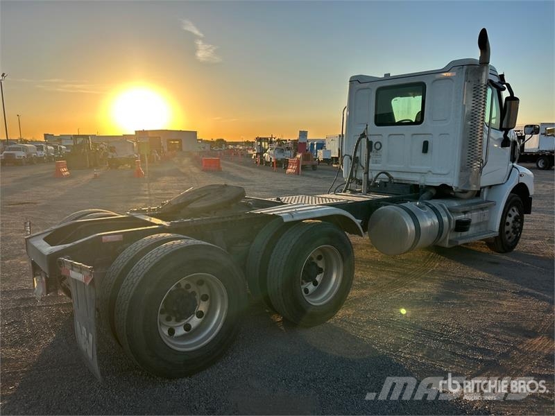 Western Star 47X 6x4 T/A Day Cab Truck Tractor Sattelzugmaschinen