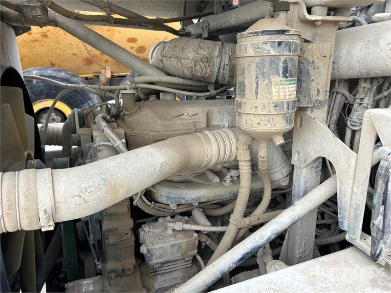 Western Star 4900 6x4 Lube Truck (Inoperable) Tovornjaki cisterne