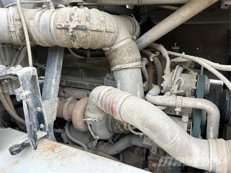 Western Star 4900 6x4 Lube Truck (Inoperable) Tovornjaki cisterne