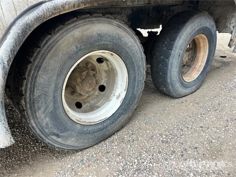 Western Star 4900 6x4 Lube Truck (Inoperable) Tovornjaki cisterne