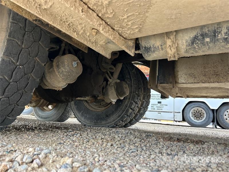 Western Star 4900 6x4 Lube Truck (Inoperable) Tovornjaki cisterne