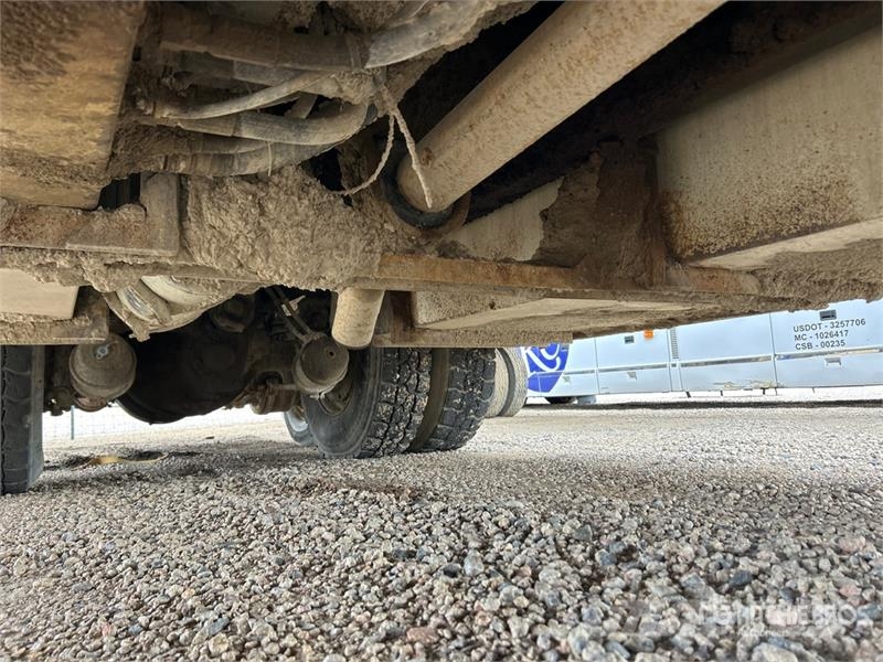 Western Star 4900 6x4 Lube Truck (Inoperable) Tartályos teherautók