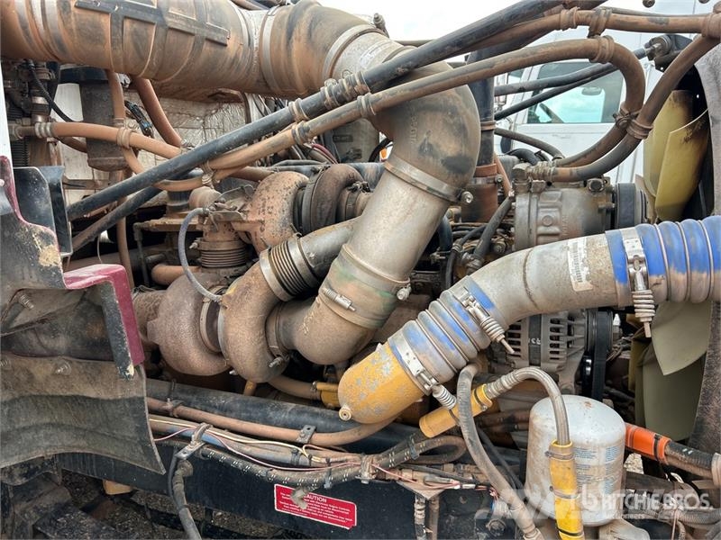 Western Star 4900 8x4 Twin-Steer Vacuum Excavator Truck Slamsugningsbil
