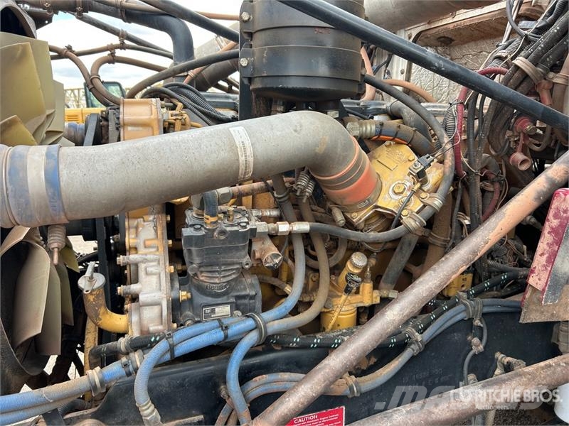 Western Star 4900 8x4 Twin-Steer Vacuum Excavator Truck Slamsugningsbil