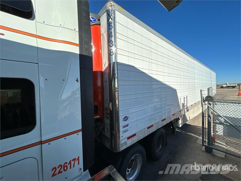 Western Star 4900 Tri/A Day Cab Truck Tractor Traktorske jedinice