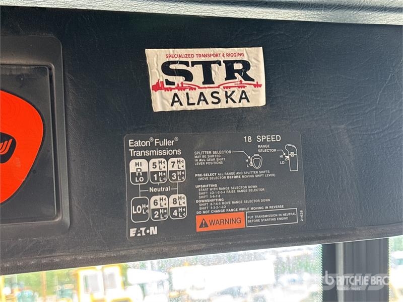 Western Star 4900EX Vetopöytäautot