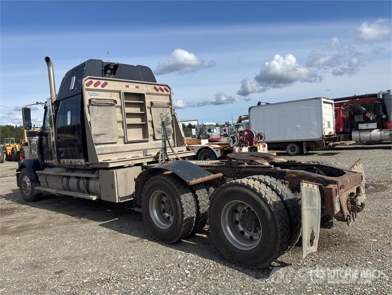 Western Star 4900EX Vetopöytäautot