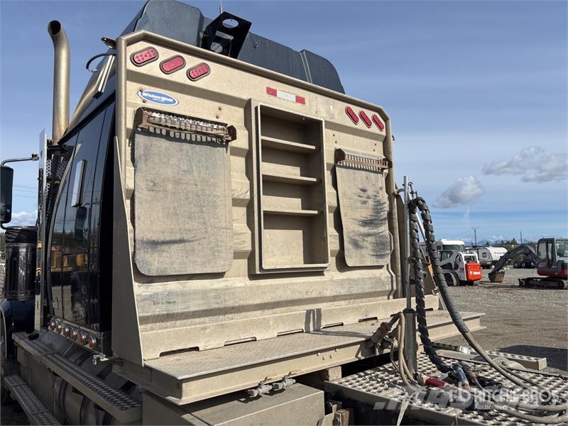 Western Star 4900EX Vetopöytäautot