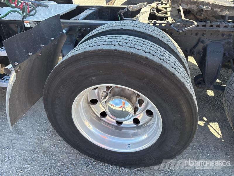 Western Star 5700XE 6x4 T/A Sleeper Truck Tractor Trekkers