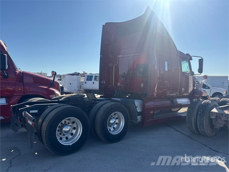 Western Star 5700XE 6x4 T/A Sleeper Truck Tractor Trækkere