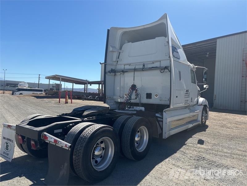 Western Star 5700XE 6x4 T/A Sleeper Truck Tractor Trekkers