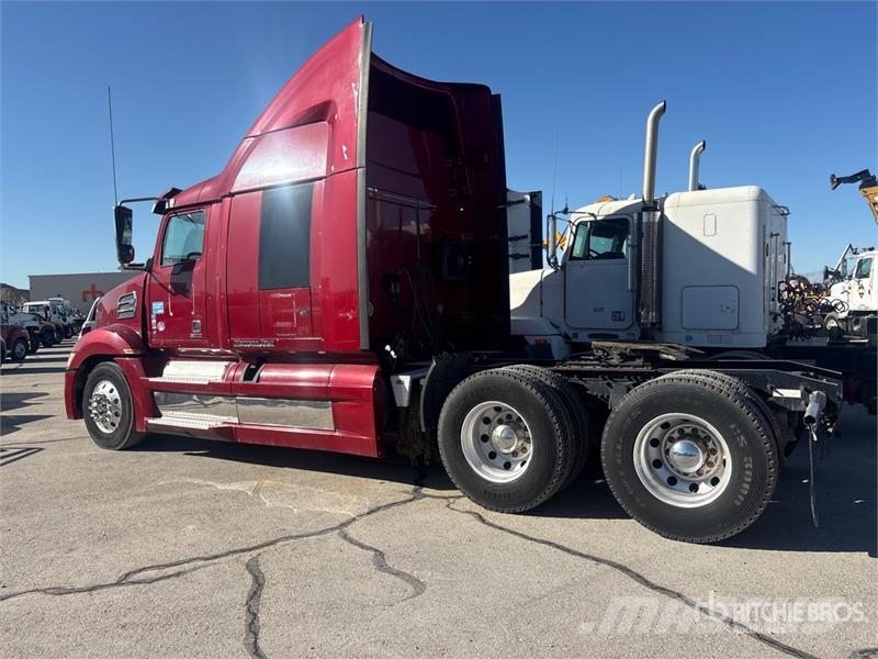 Western Star 5700XE 6x4 T/A Sleeper Truck Tractor Trækkere
