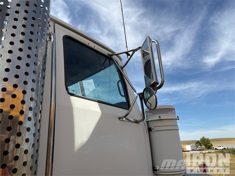 Western Star on Western Star 4900 SA 6x4 Vacuum Tanker Truck Vakuumski tovornjaki