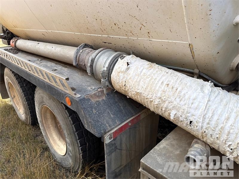 Western Star on Western Star 4900 SA 6x4 Vacuum Tanker Truck Vakuumski tovornjaki