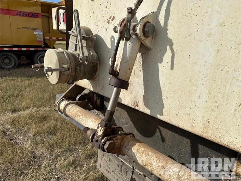 Western Star on Western Star 4900 SA 6x4 Vacuum Tanker Truck Vakuumski tovornjaki
