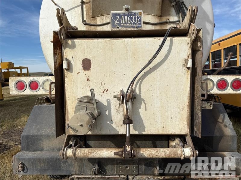 Western Star on Western Star 4900 SA 6x4 Vacuum Tanker Truck Vakuumski tovornjaki