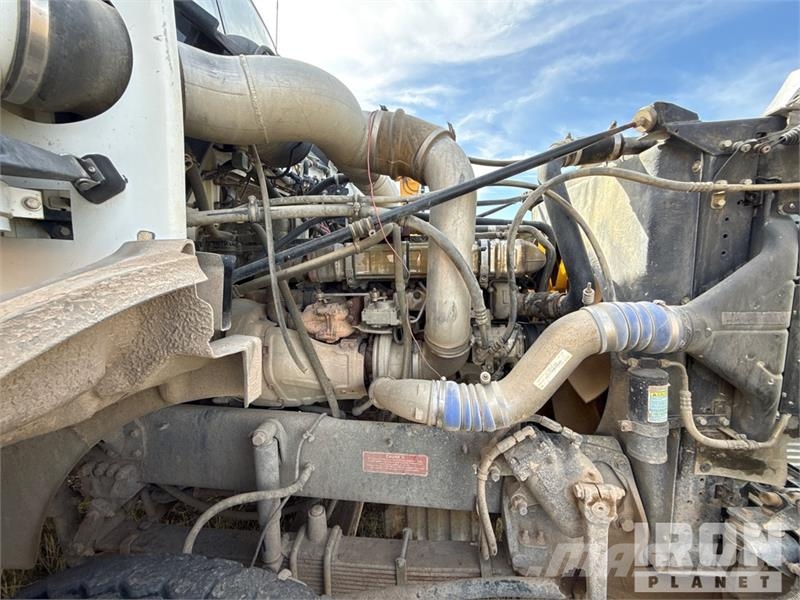 Western Star on Western Star 4900 SA 6x4 Vacuum Tanker Truck Vakuumski tovornjaki