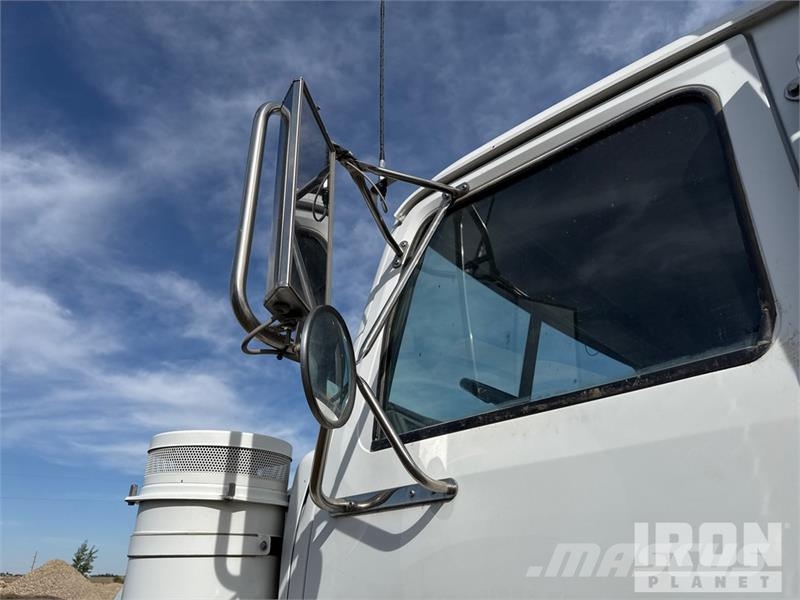 Western Star on Western Star 4900 SA 6x4 Vacuum Tanker Truck Vakuumski tovornjaki