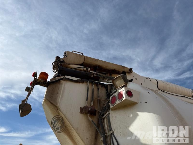 Western Star on Western Star 4900 SA 6x4 Vacuum Tanker Truck Vakuumski tovornjaki