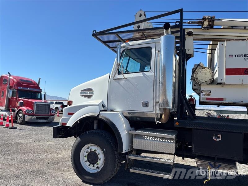 Western Star Texoma 650-30 on Western Star 4900 6x6 Pressure Di Būvniecība- Citi