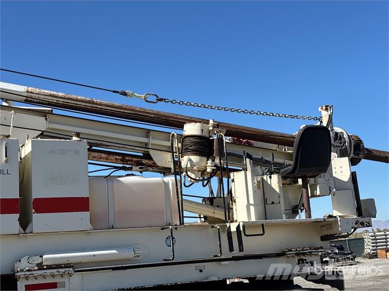 Western Star Texoma 650-30 on Western Star 4900 6x6 Pressure Di Būvniecība- Citi