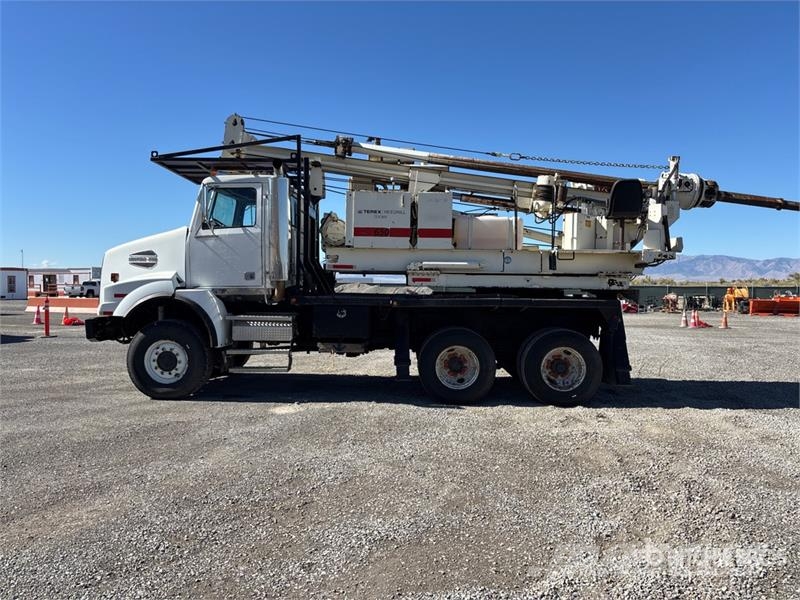 Western Star Texoma 650-30 on Western Star 4900 6x6 Pressure Di Būvniecība- Citi