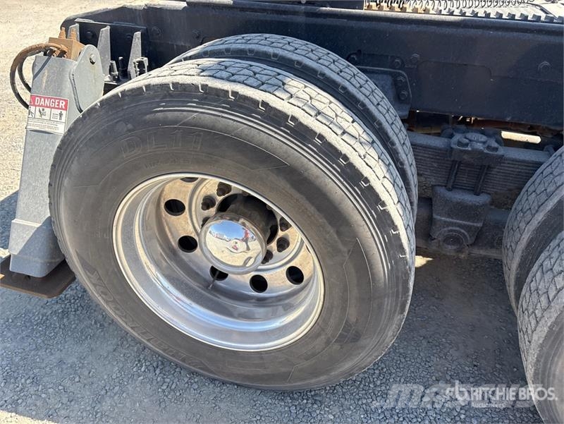 Western Star TM-3851 Straight Boom on Western Star 4900FA 6x4 B Nosturiautot