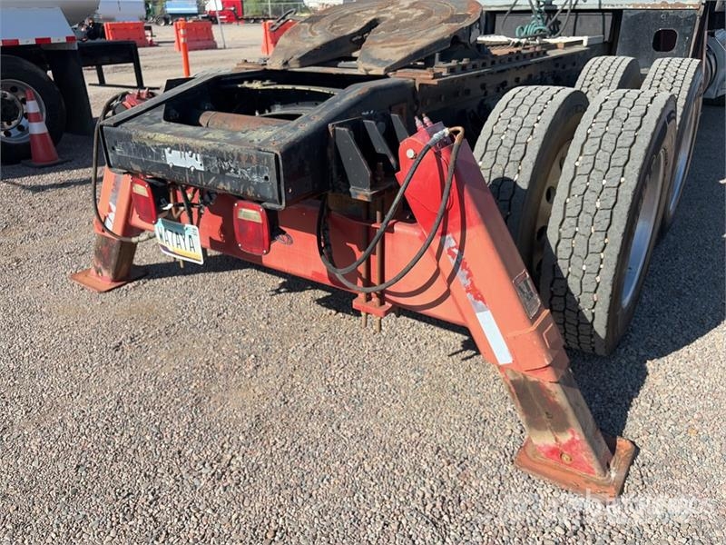 Western Star TM3851 38000 lb Straight Boom on Western Star 4900 Kranbil