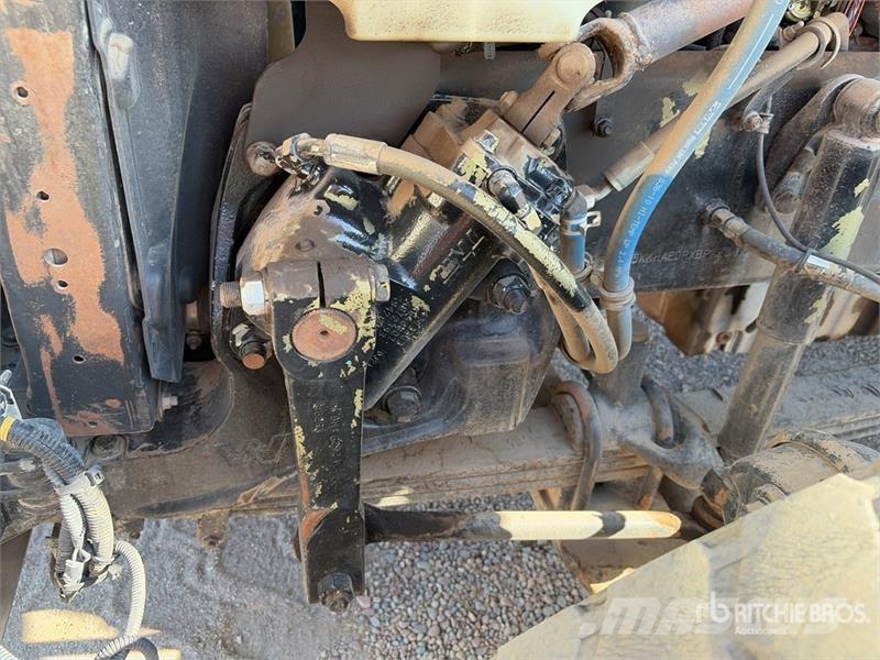 Western Star TM3851 38000 lb Straight Boom on Western Star 4900 Kranbil